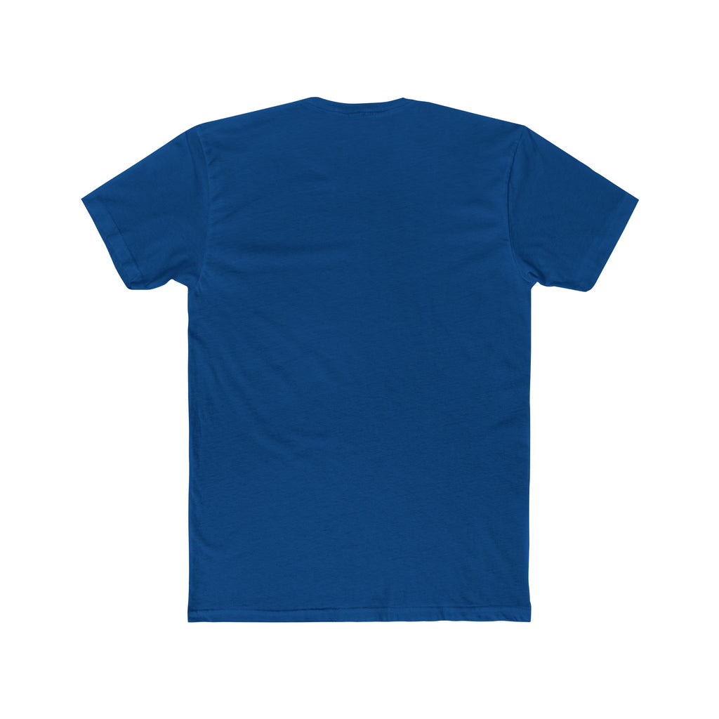 Blue Dynasty - Unisex Cotton Crew Tee