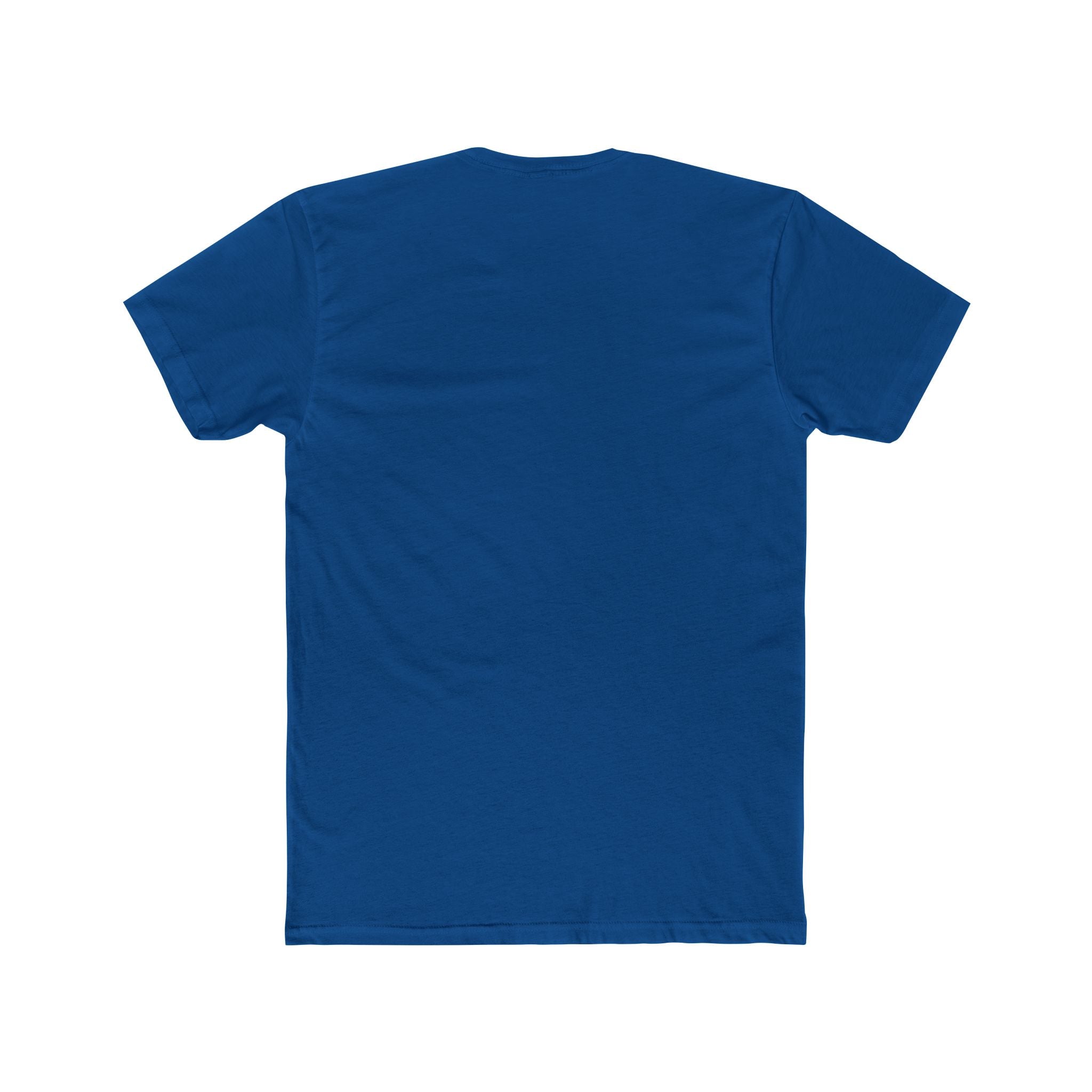Blue Dynasty - Unisex Cotton Crew Tee