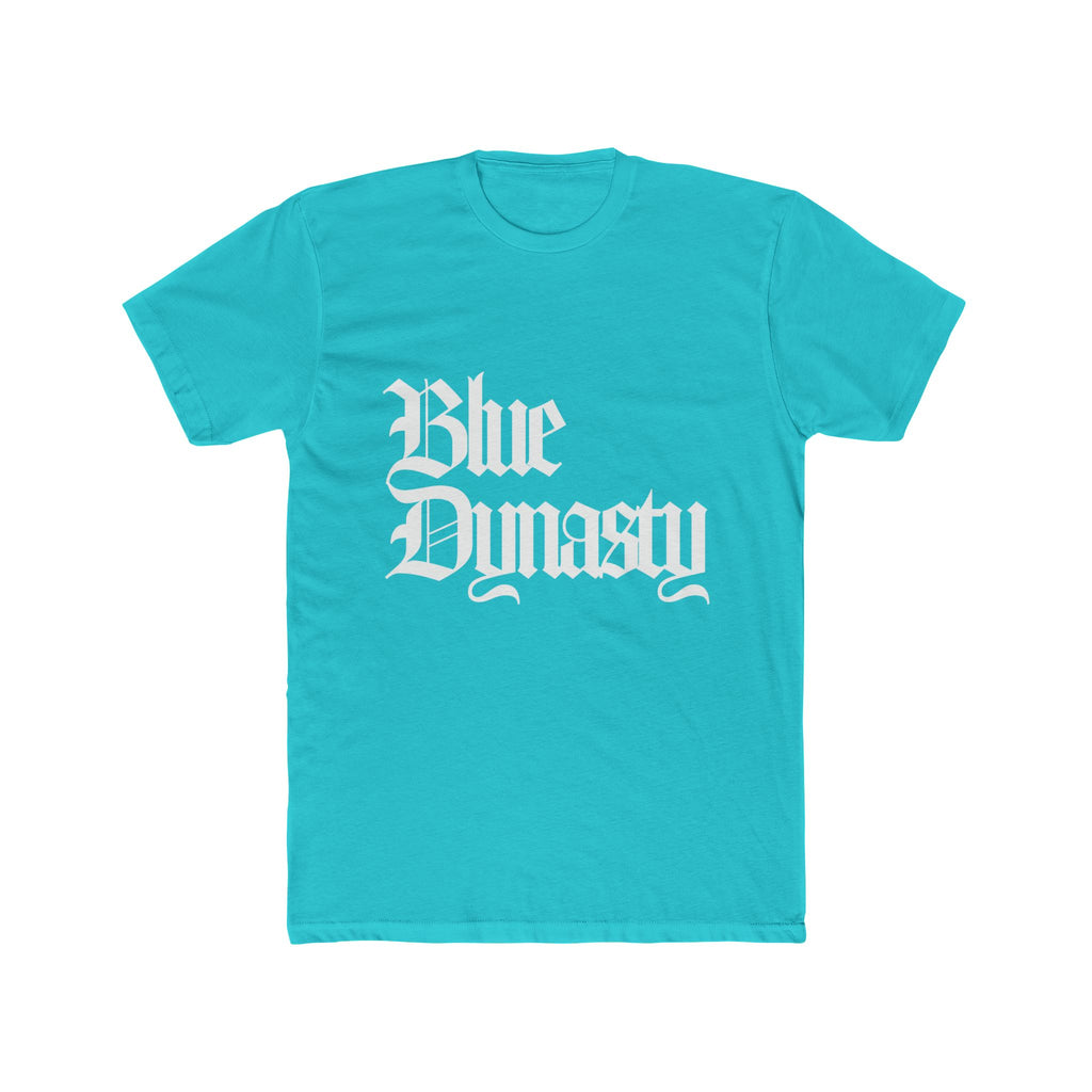 Blue Dynasty - Unisex Cotton Crew Tee