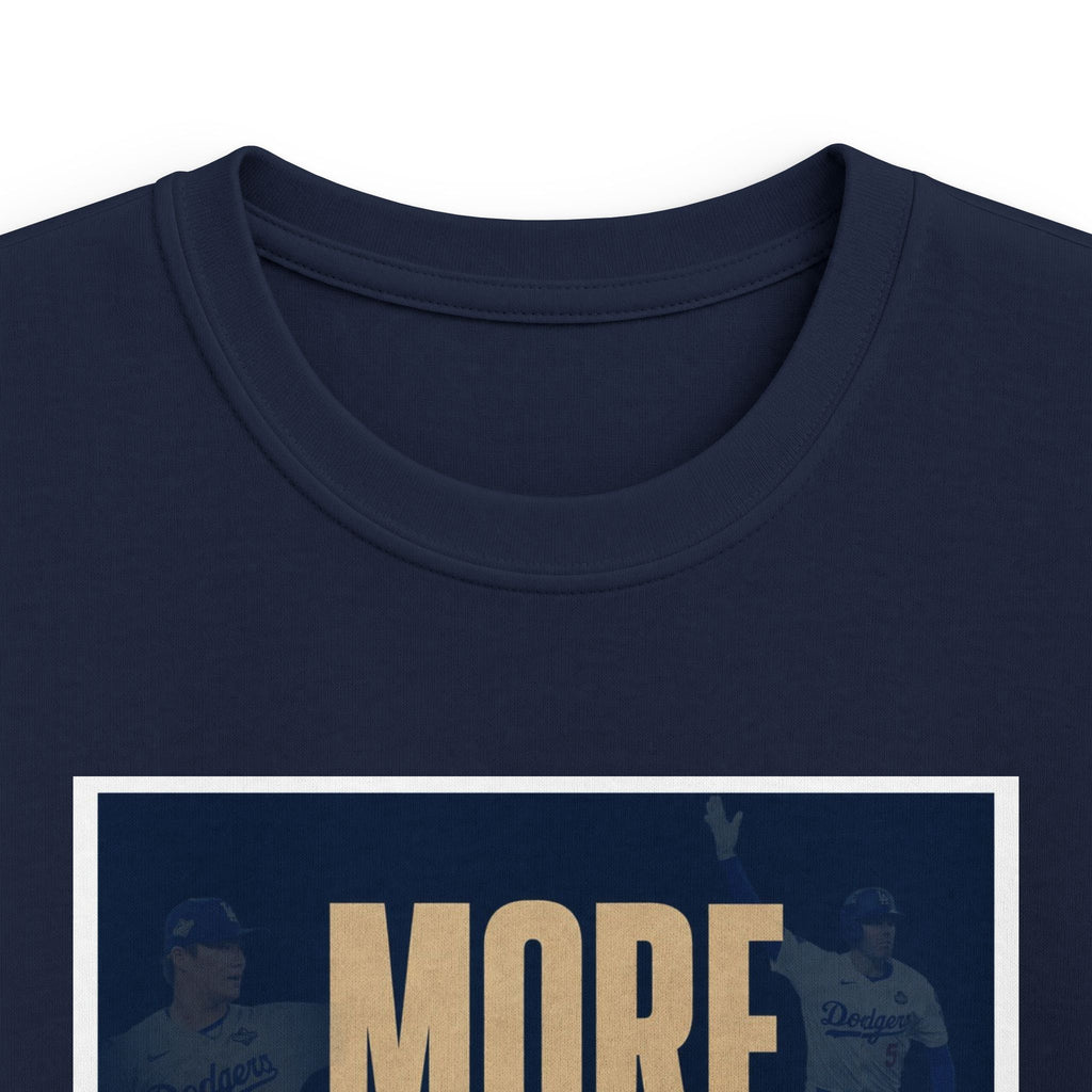 Kids More Than A Nation - Blue Dynasty Tee