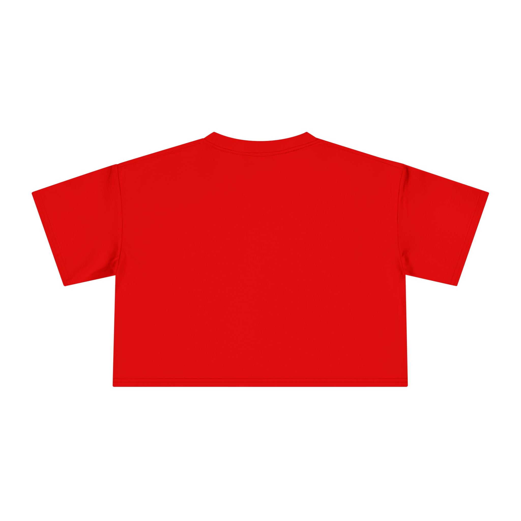 Blue Dynasty Women's Crop Tee