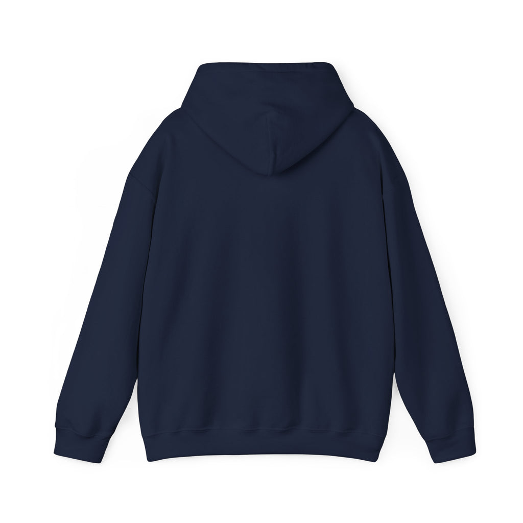 Blue Dynasty Hoodie — Script Streetwear Unisex Pullover