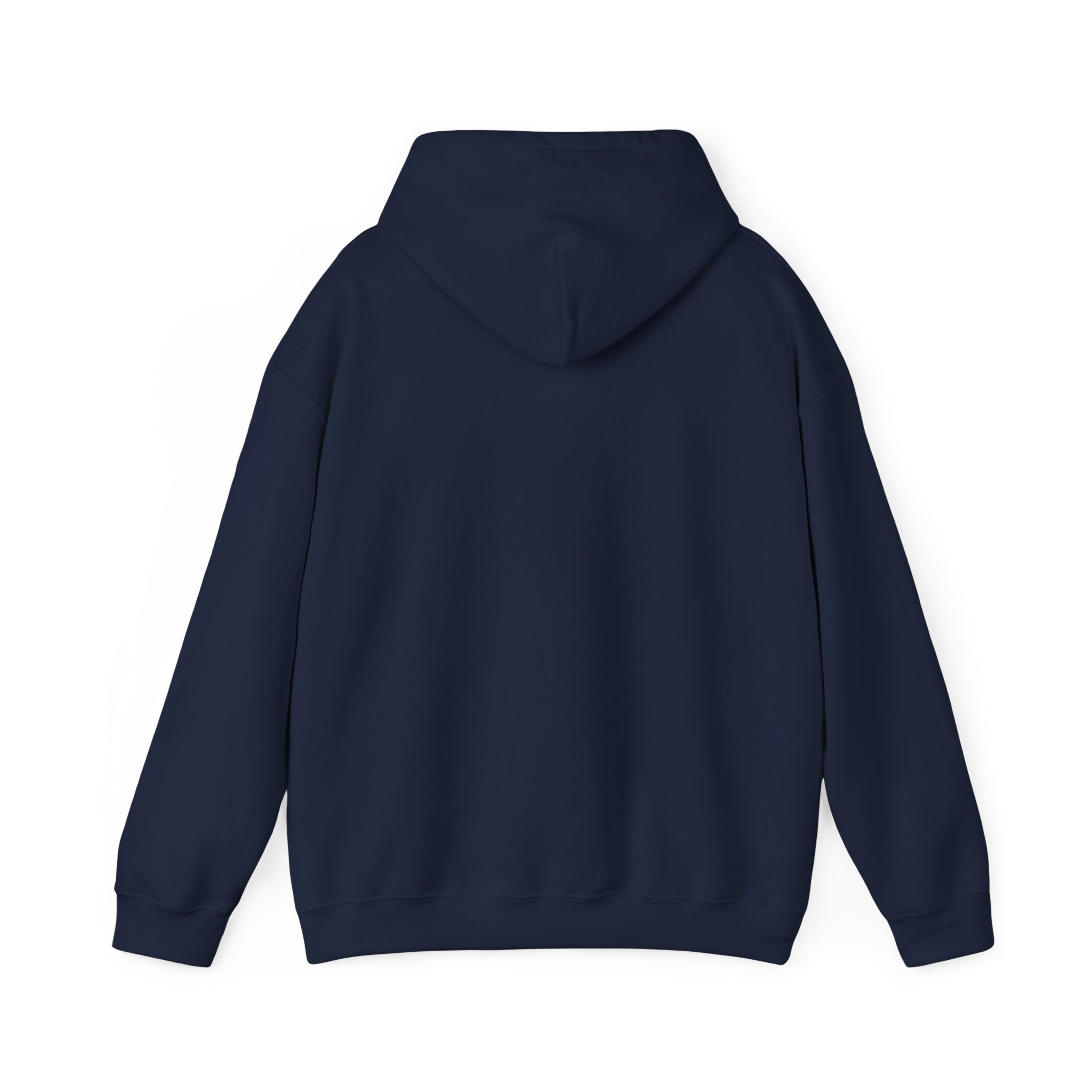 Blue Dynasty Hoodie — Script Streetwear Unisex Pullover