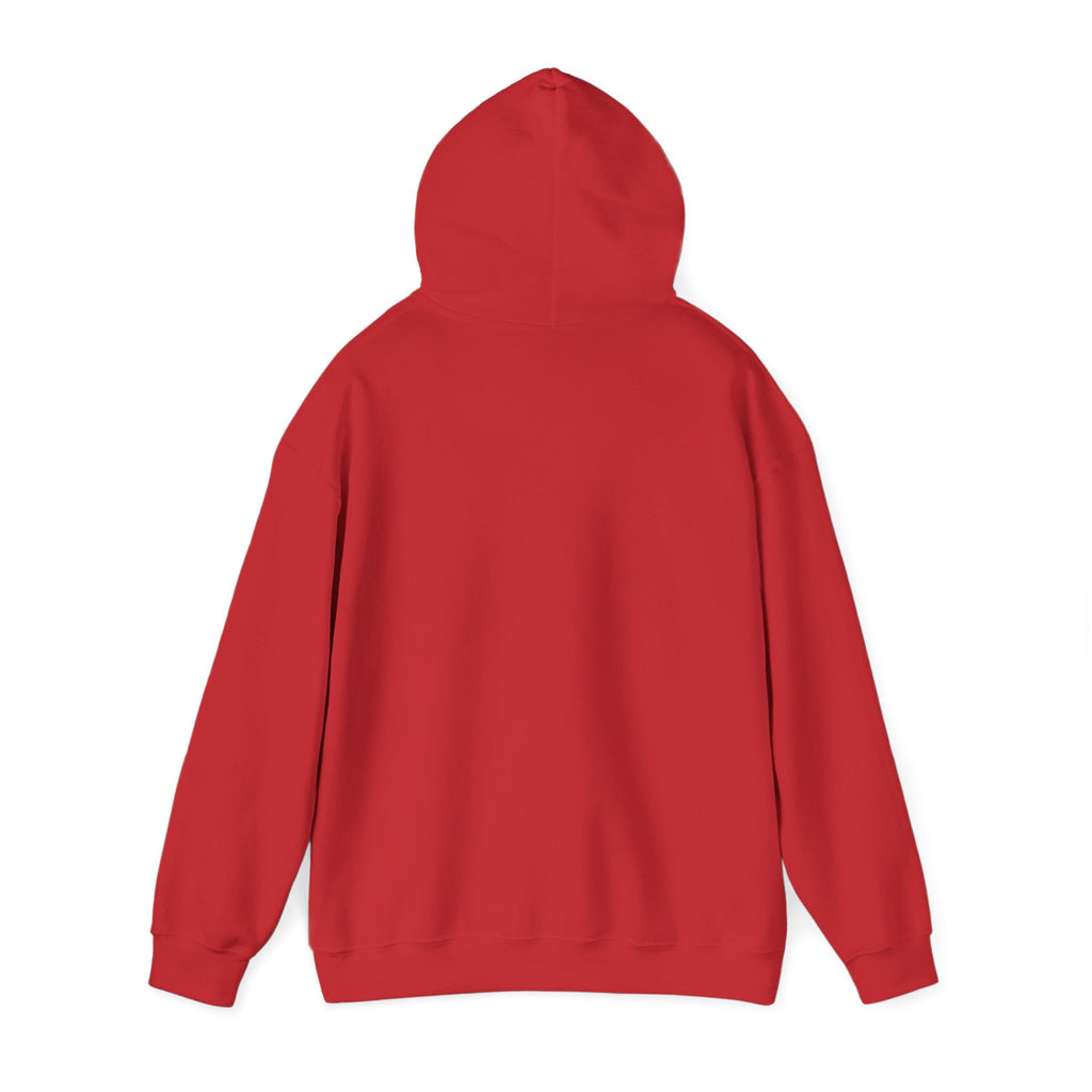Blue Dynasty Hoodie — Script Streetwear Unisex Pullover