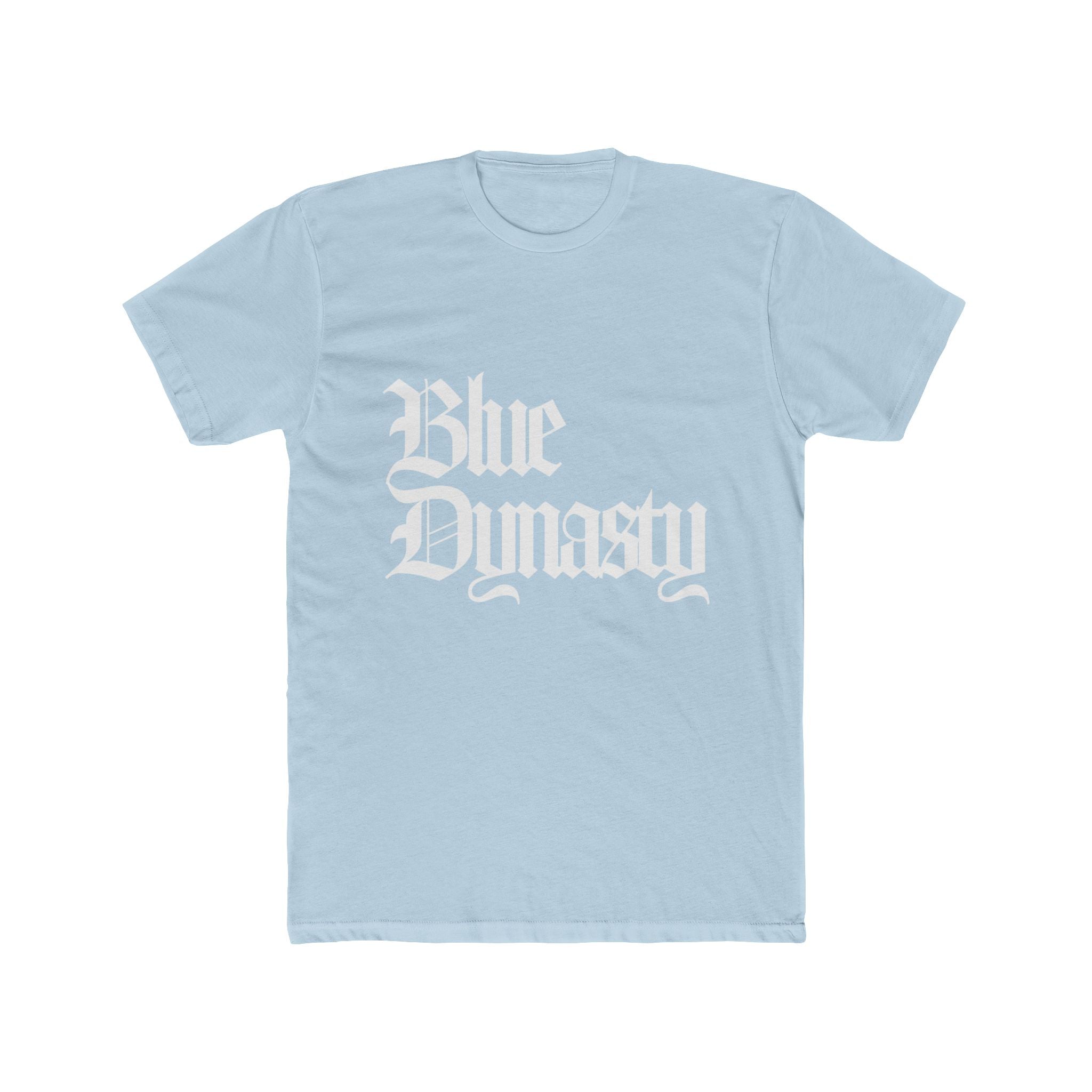 Blue Dynasty - Unisex Cotton Crew Tee