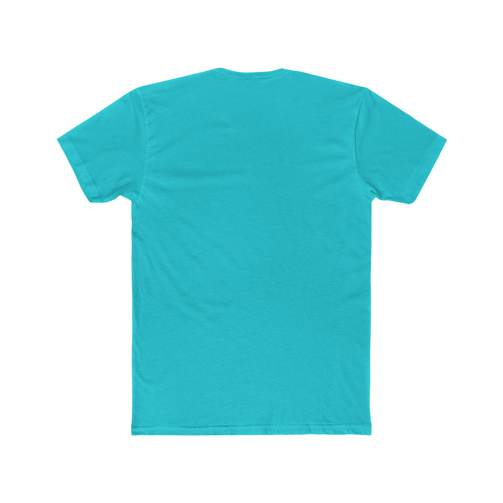 Blue Dynasty - Unisex Cotton Crew Tee