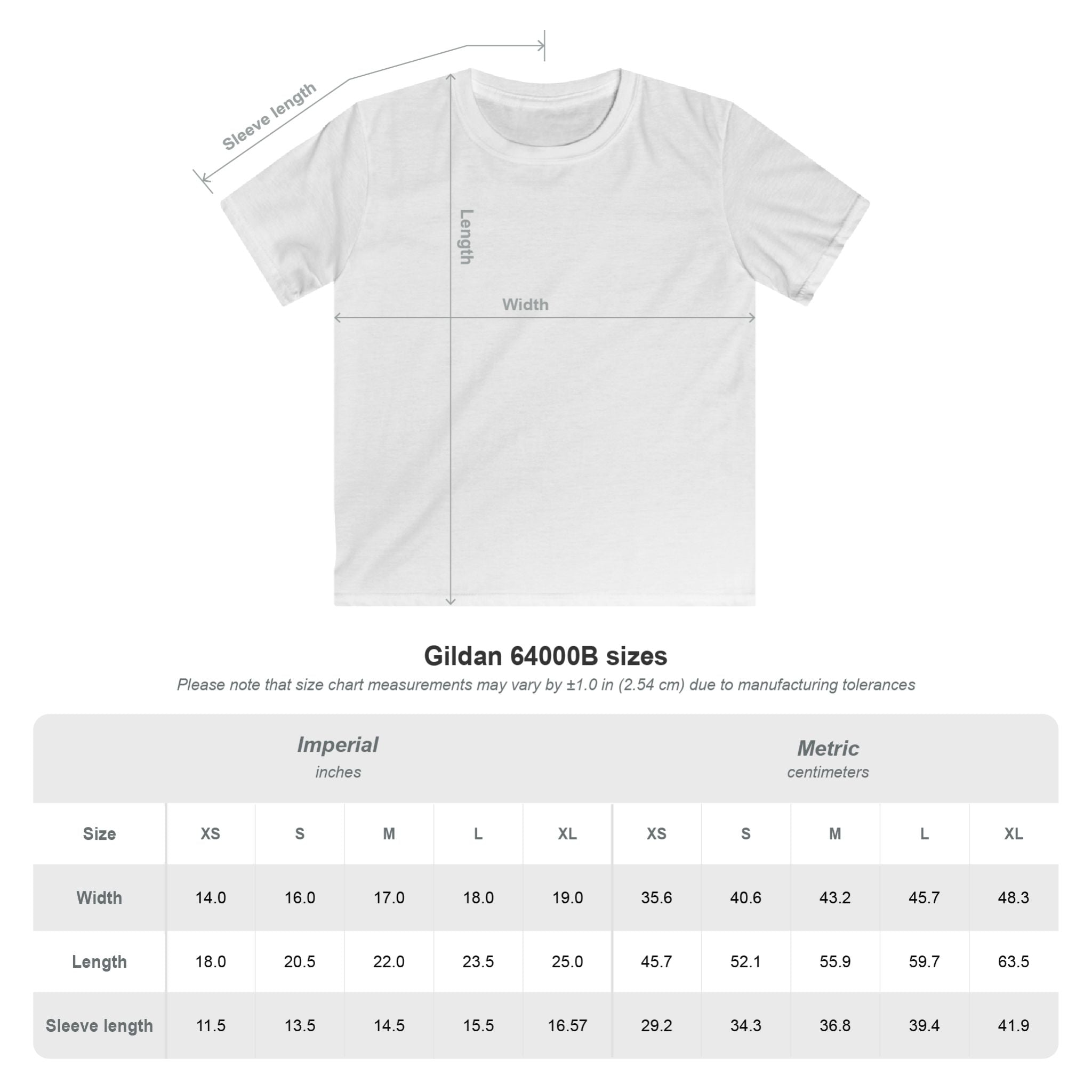 Kids More Than A Nation - Blue Dynasty Tee