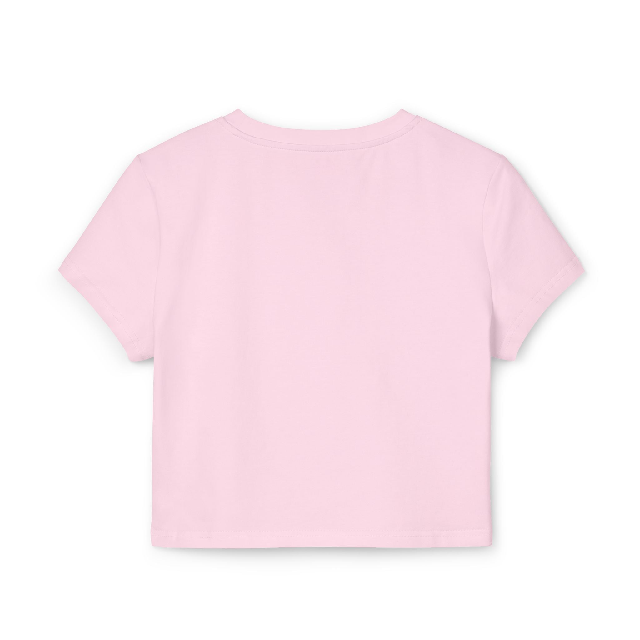 We Ruined Baseball Women's Tee – Retro Baseball Graphic Crop Top