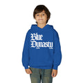 Blue Dynasty Youth Hoodie — Script Streetwear Pullover