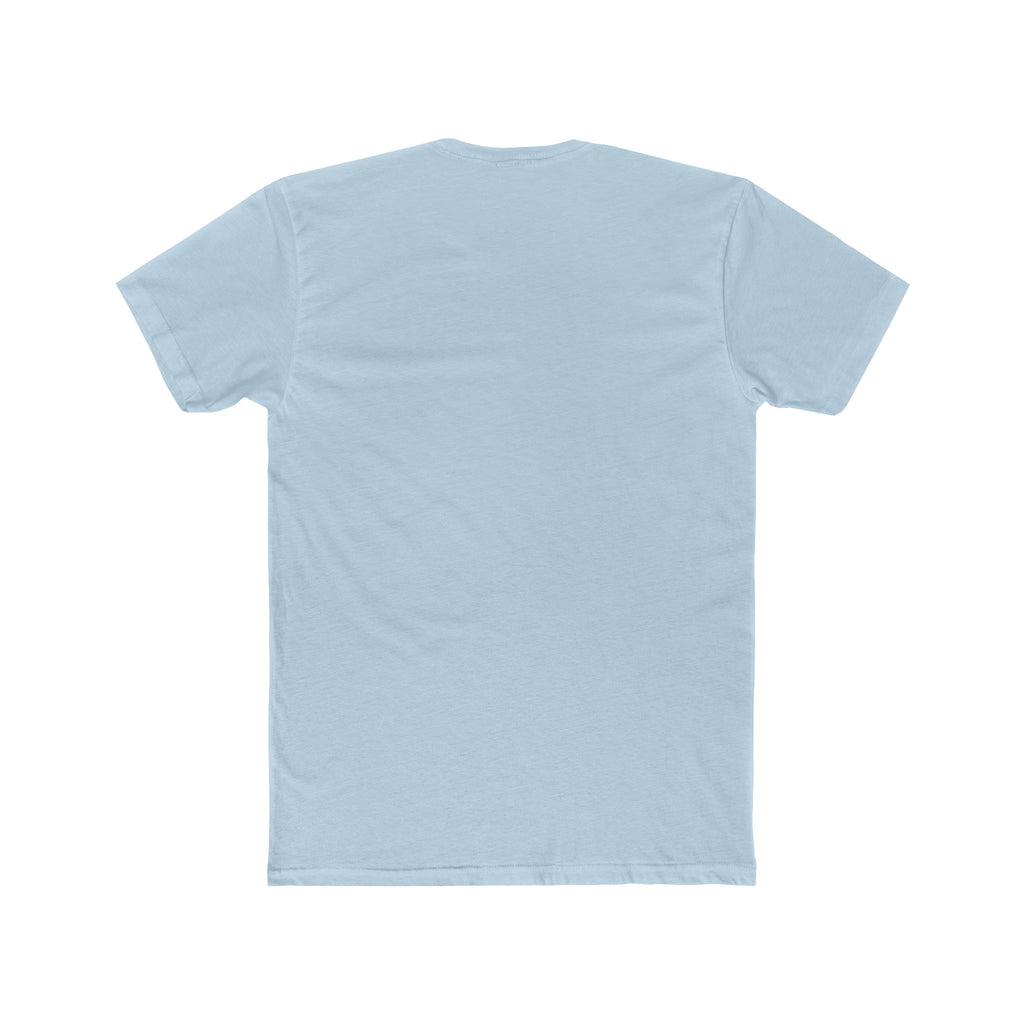 Blue Dynasty - Unisex Cotton Crew Tee