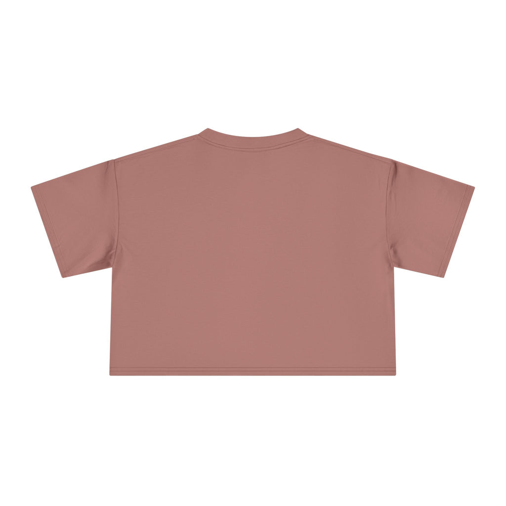 Blue Dynasty Women's Crop Tee