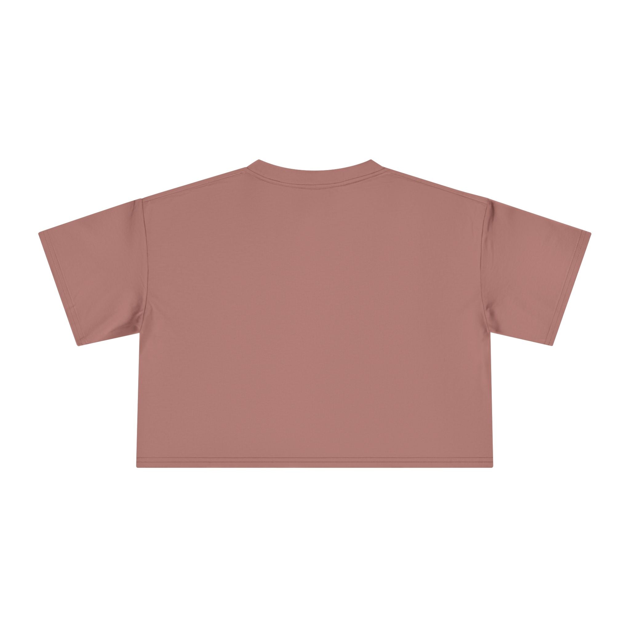 Blue Dynasty Women's Crop Tee