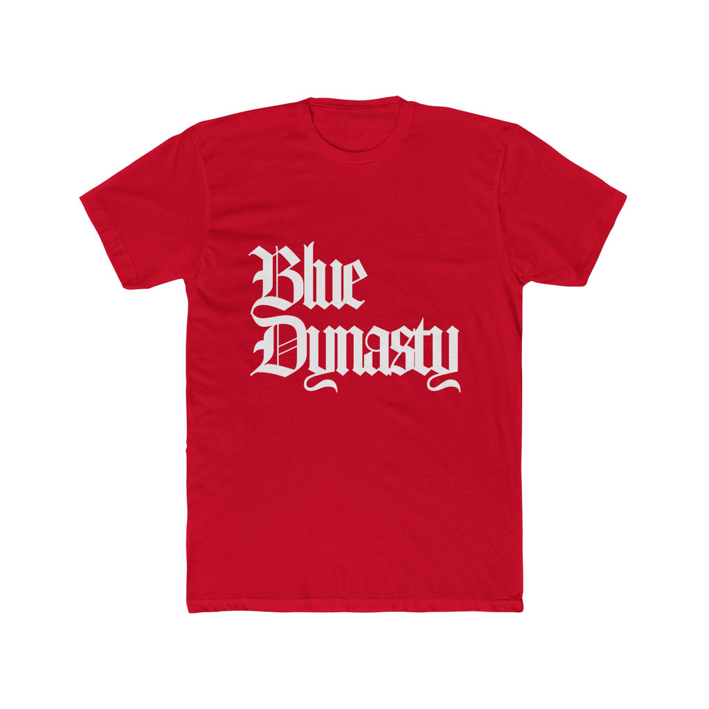 Blue Dynasty - Unisex Cotton Crew Tee