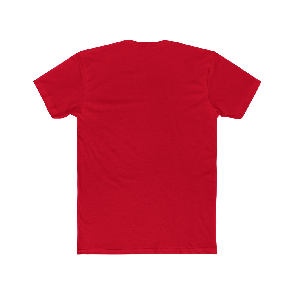 Blue Dynasty - Unisex Cotton Crew Tee