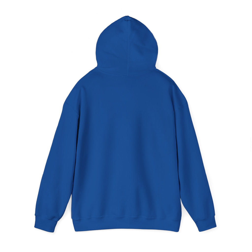 Blue Dynasty Hoodie — Script Streetwear Unisex Pullover