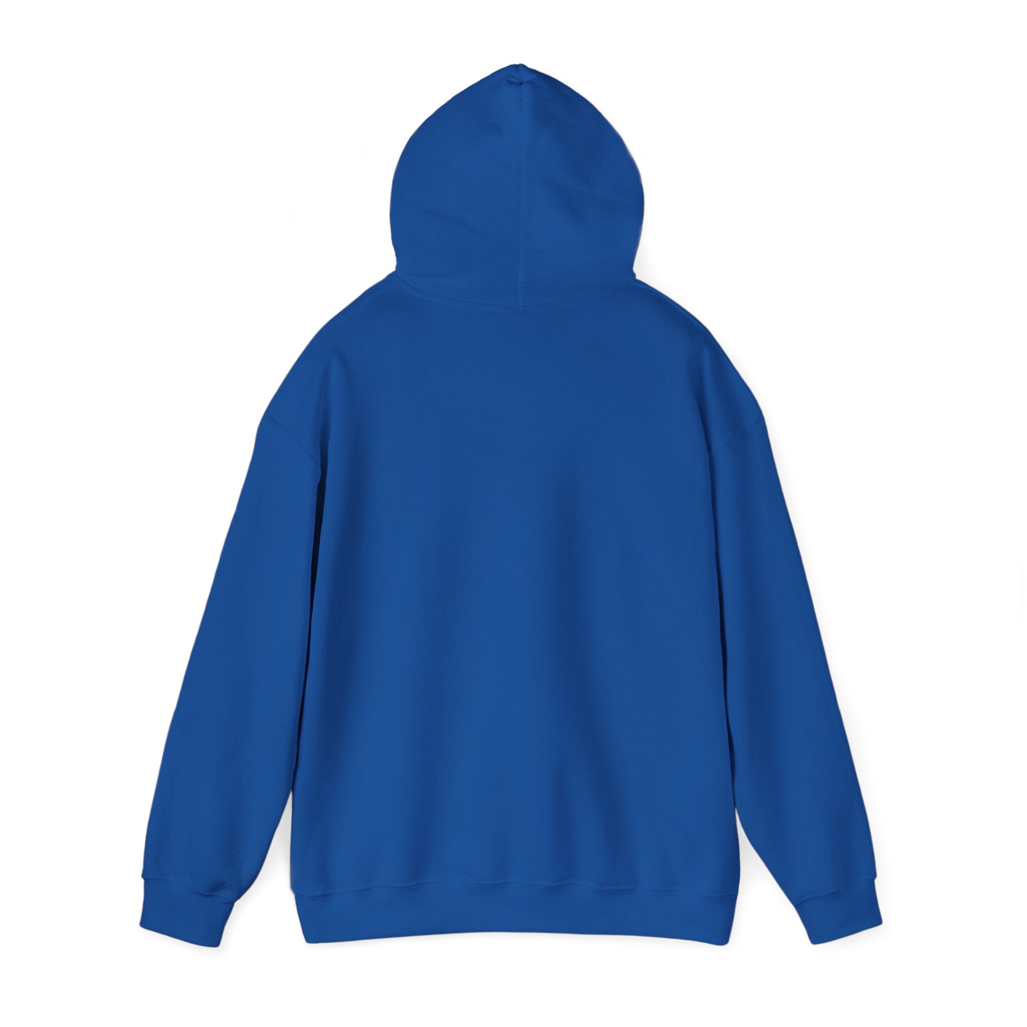 Blue Dynasty Hoodie — Script Streetwear Unisex Pullover