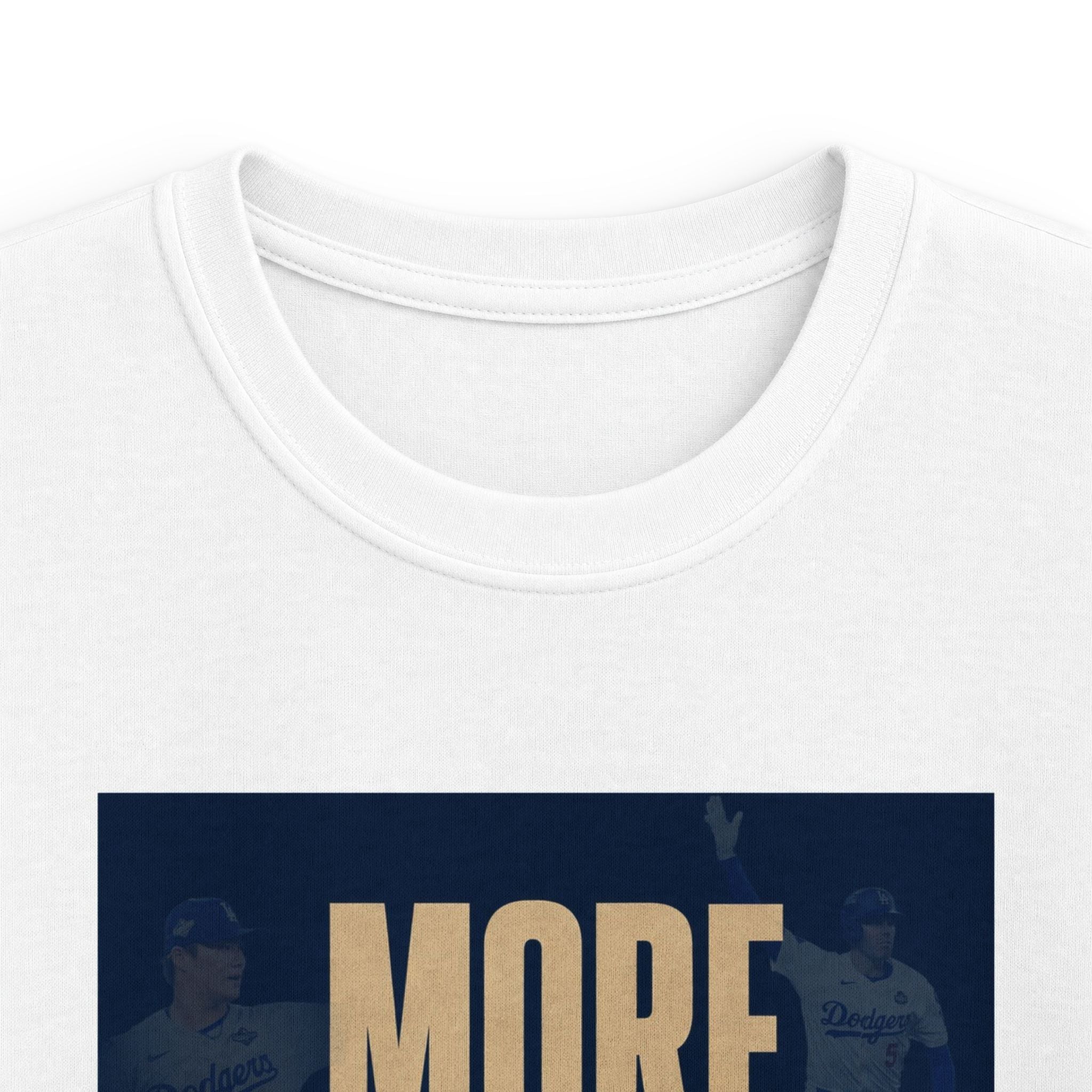 Kids More Than A Nation - Blue Dynasty Tee