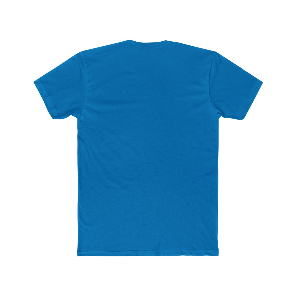 Blue Dynasty - Unisex Cotton Crew Tee