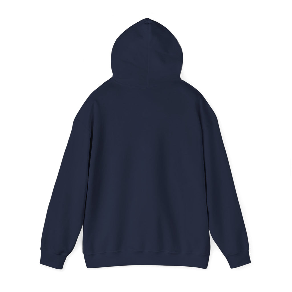 Blue Dynasty Hoodie — Script Streetwear Unisex Pullover