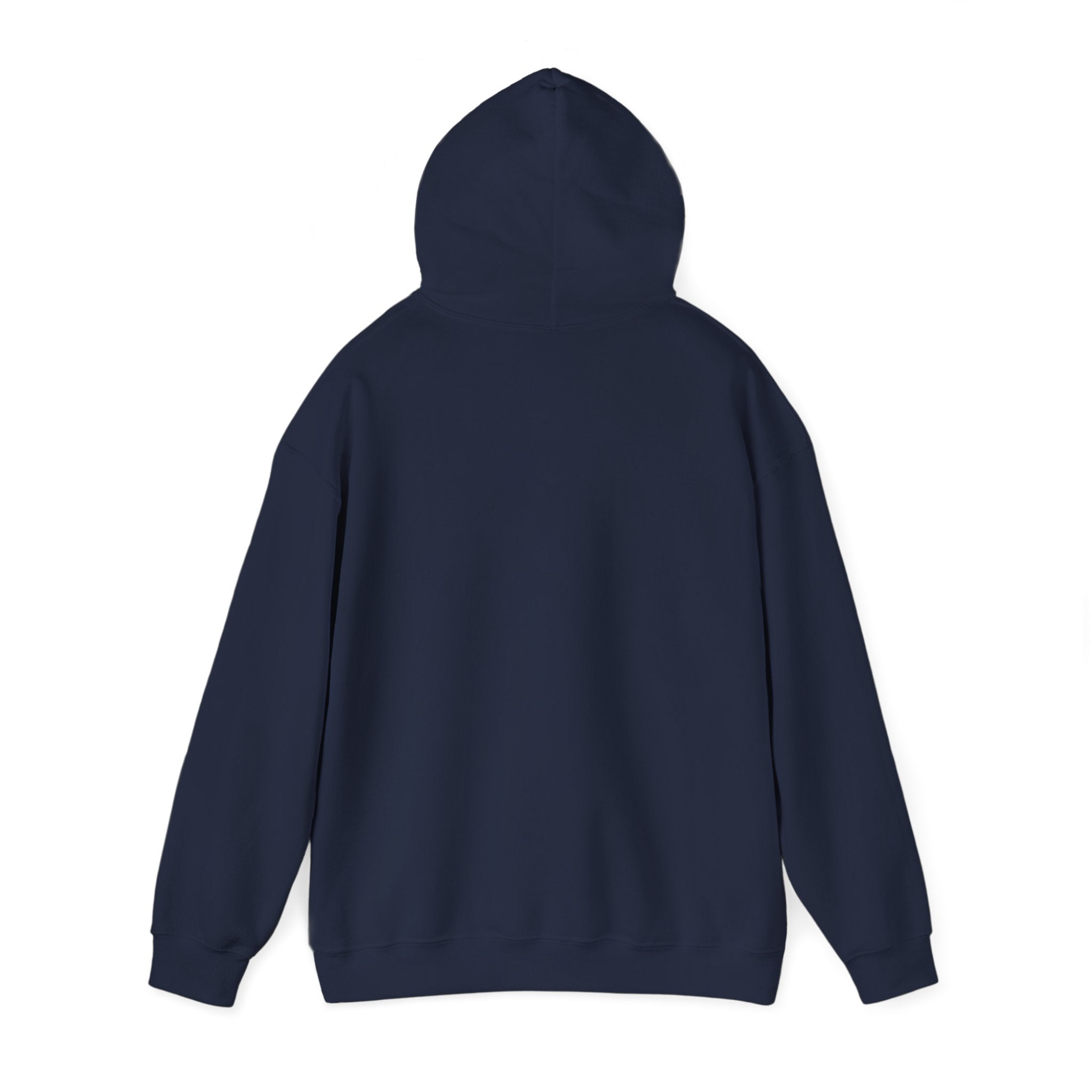 Blue Dynasty Hoodie — Script Streetwear Unisex Pullover