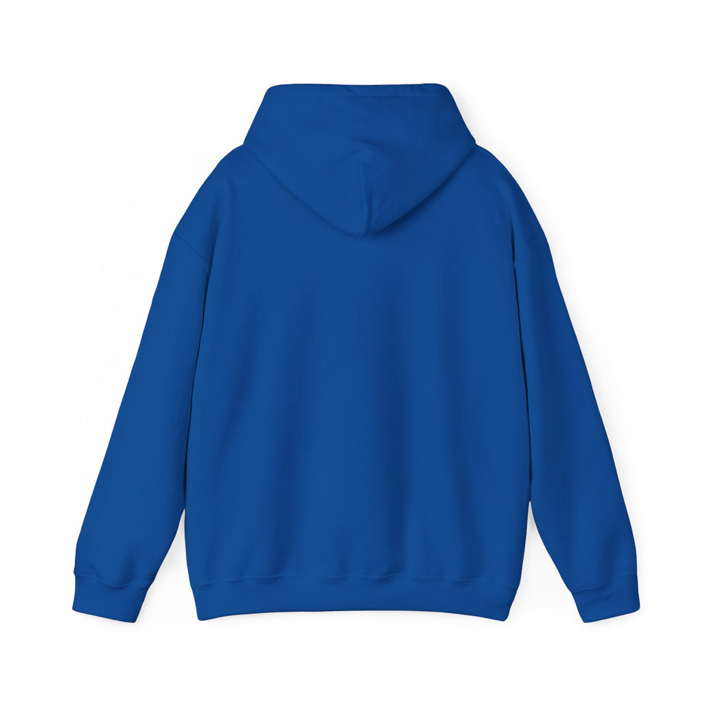 Blue Dynasty Hoodie — Script Streetwear Unisex Pullover