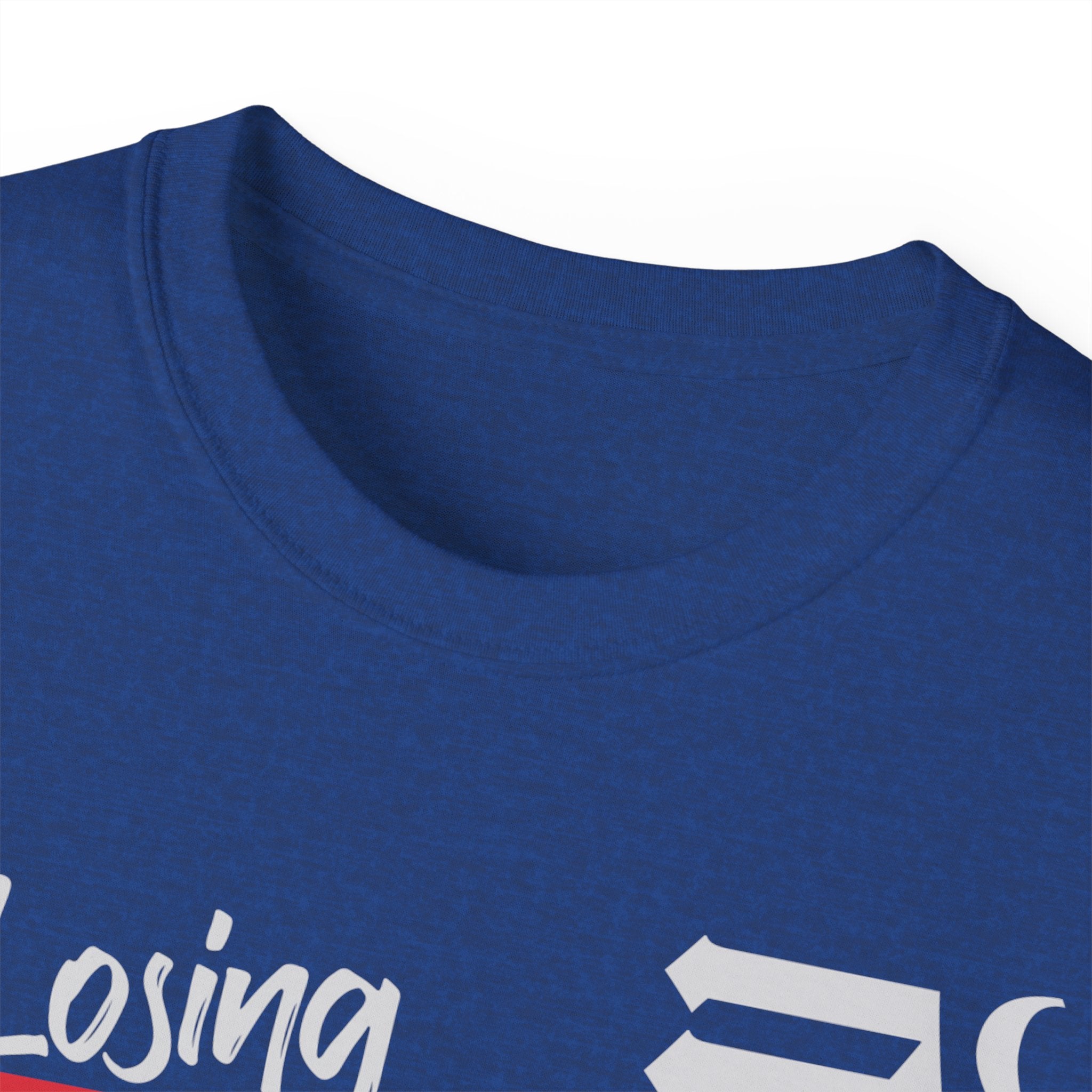 Baseball Player 'Losing Isn't An Option' Tee